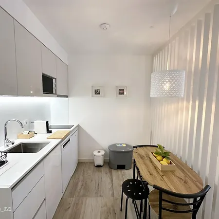 Appartement Rosario 1dn By Rosario Porto